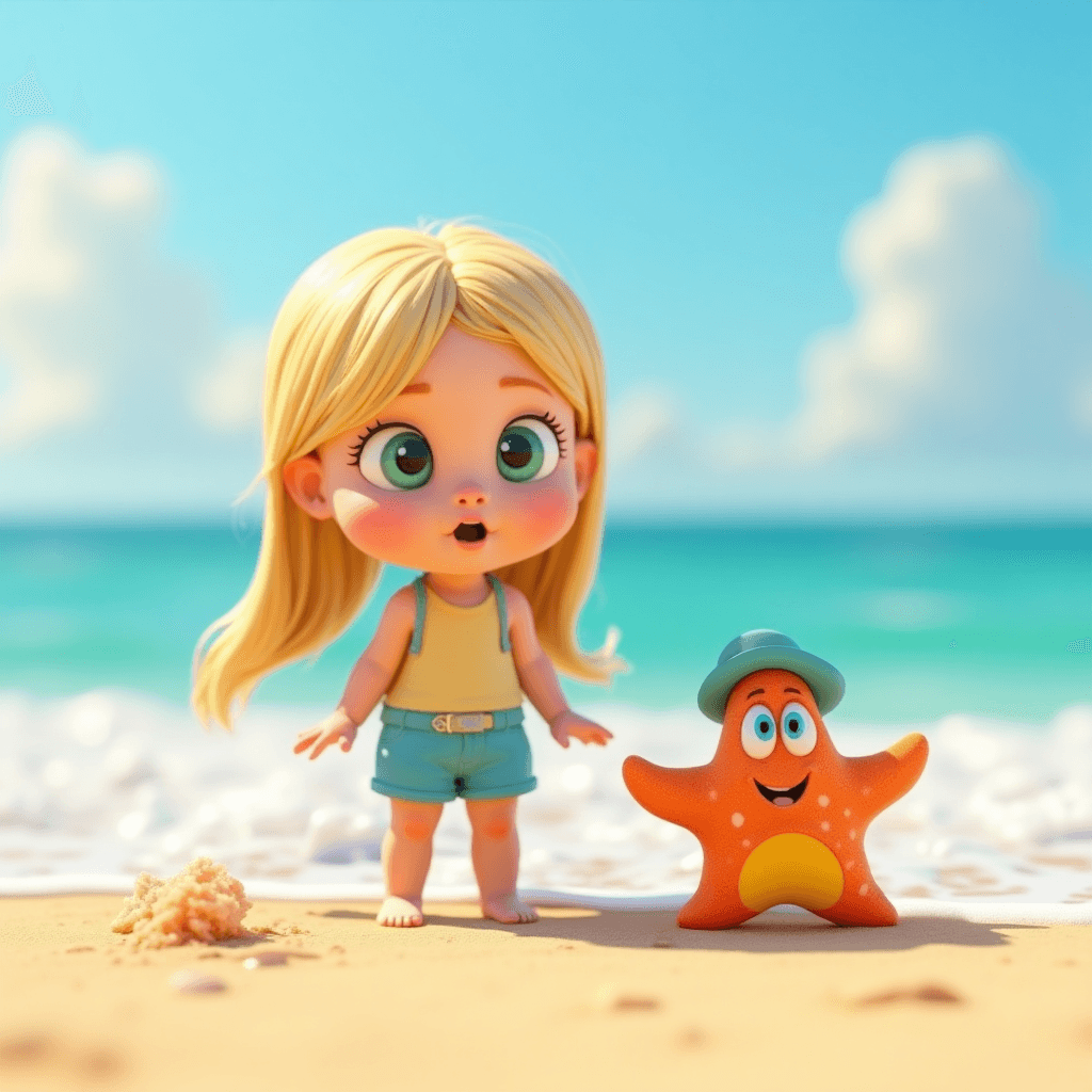 Cecilia al mare